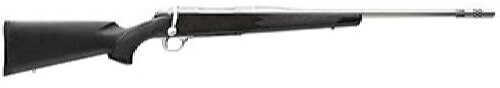 Browning Abolt Stainless Steel Stalker 270 Winchester Short Magnum 23" Barrel With Boss Bolt Action Rifle 035008348